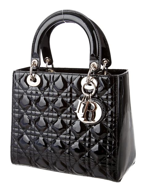 lady dior hand bag